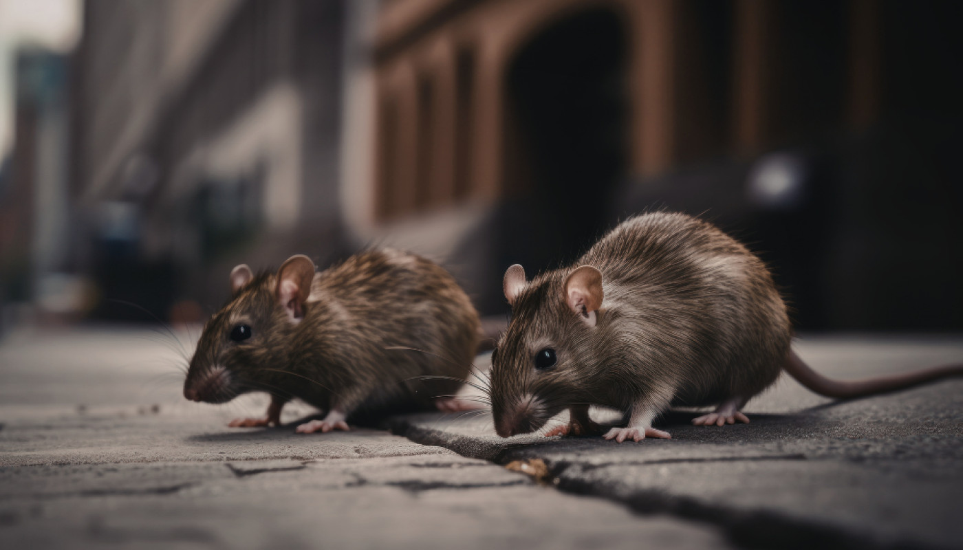 Marseille (13) : les meilleurs contrats de dératisation sont ceux de Eco Hygiène 3D !