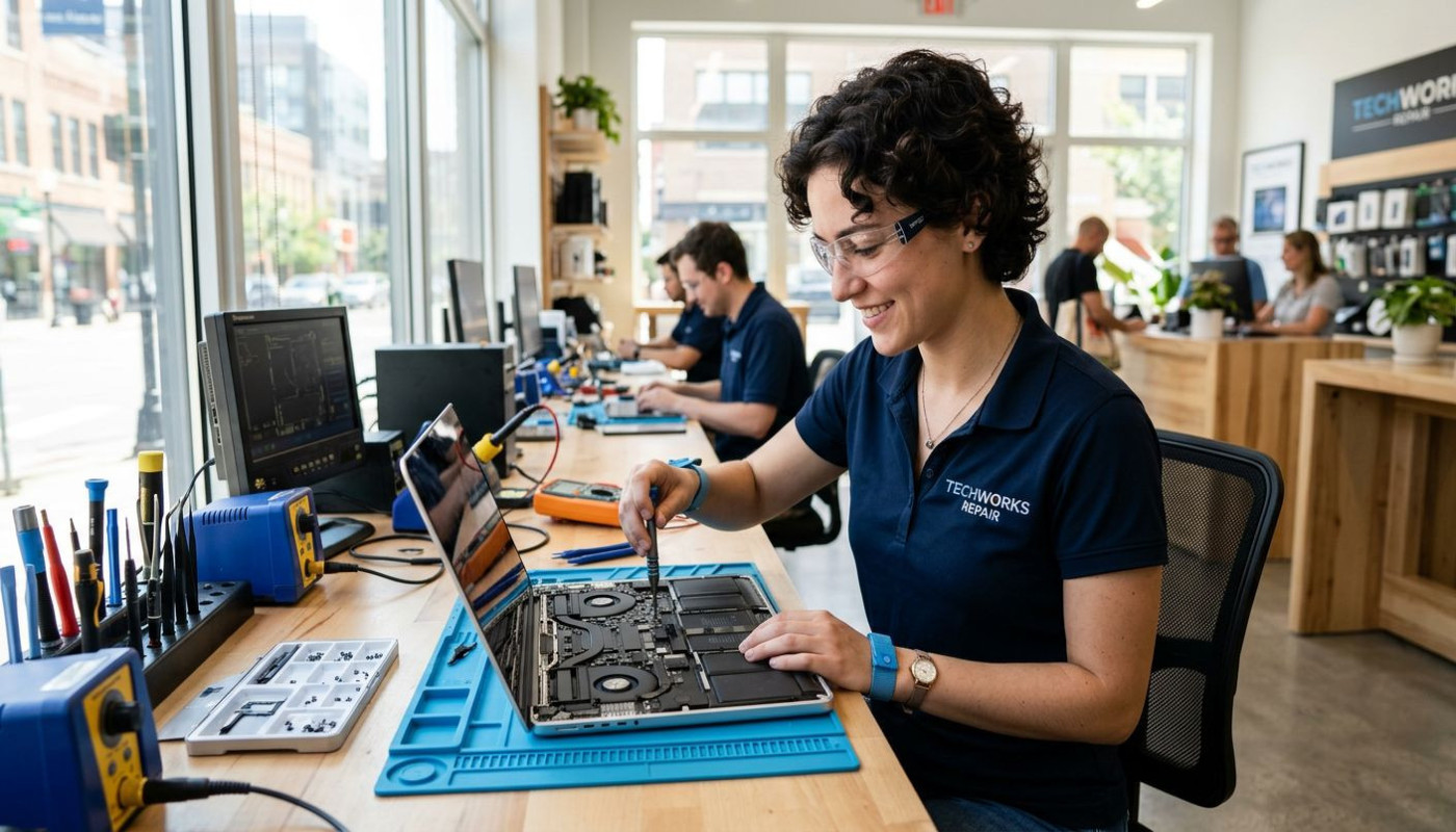 Comment identifier un service de réparation d'ordinateurs fiable et rapide ?