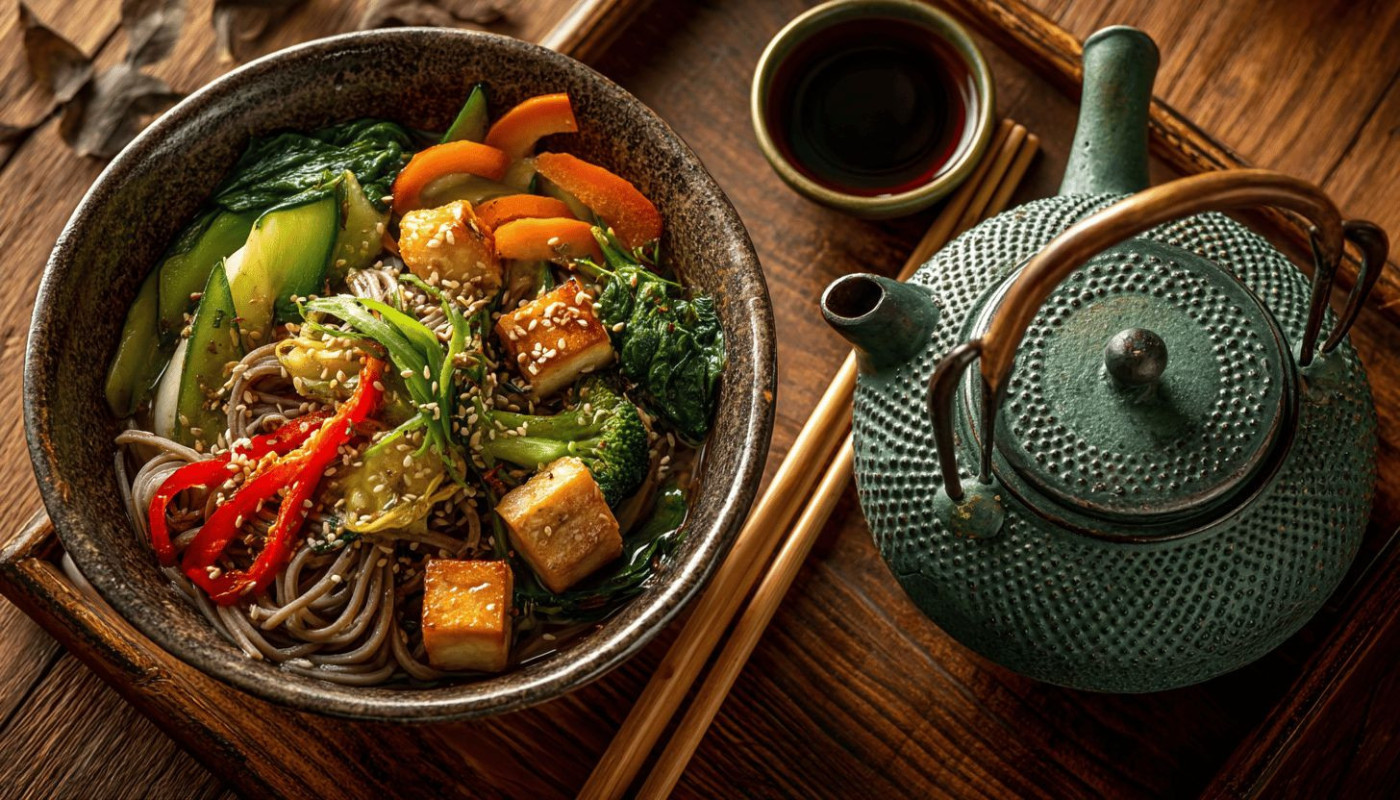 Comment intégrer les nouilles soba dans un régime alimentaire équilibré