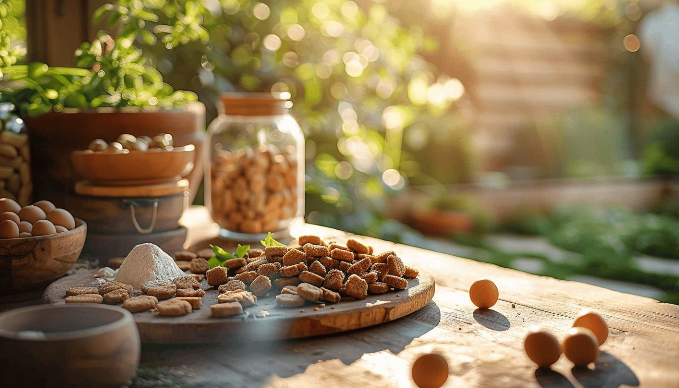 Les avantages des friandises bio et faites maison pour chiens