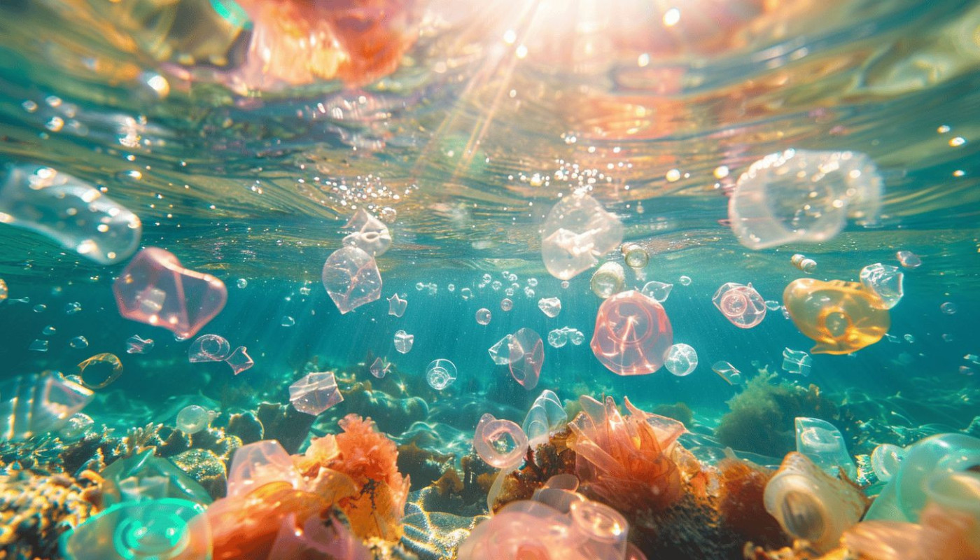 Micro-plastiques quel impact sur les écosystèmes marins et la santé humaine